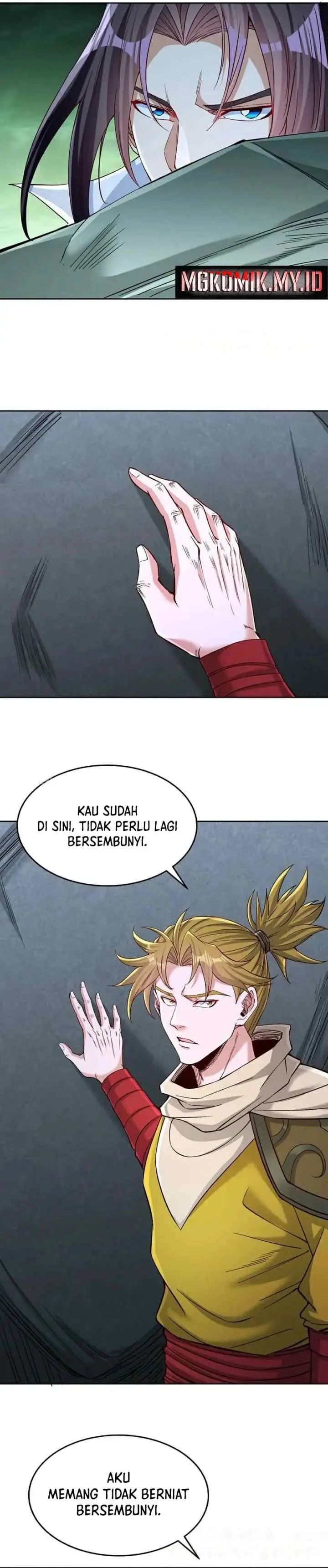 I Was Trapped On The Same Day For 100,000 Years chapter 521 halaman 15