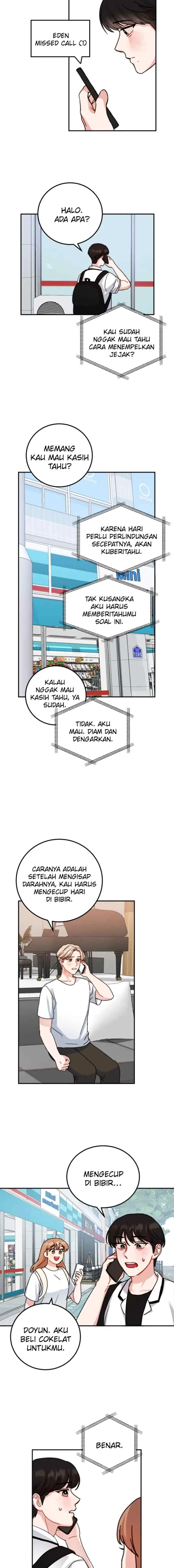 Romance Sangriento chapter 46 halaman 16