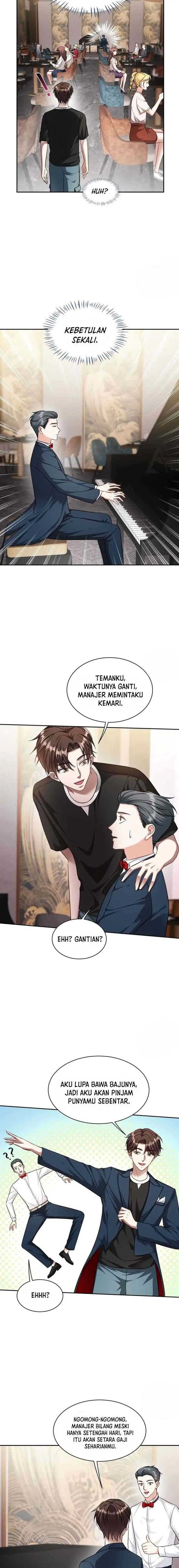 After Improperly Licking a Dog, I Became a Billionaire chapter 47 halaman 10