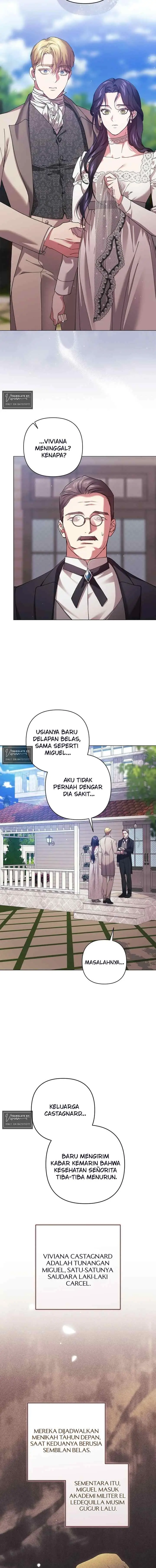 The Broken Ring: This Marriage Will Fail Anyway chapter 114 halaman 9