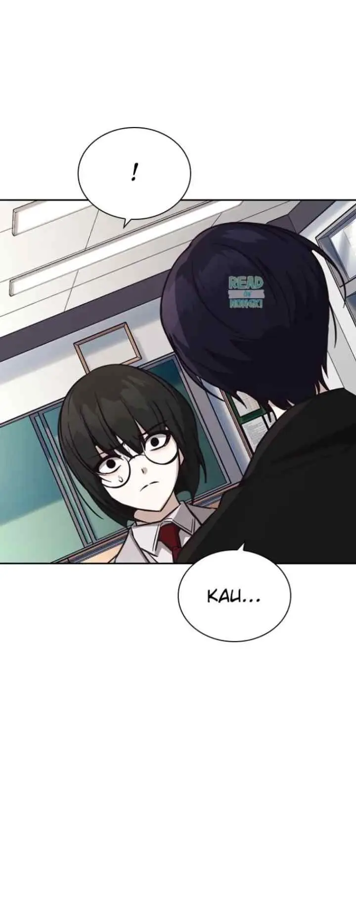 Competition in Good Faith chapter 14 halaman 5