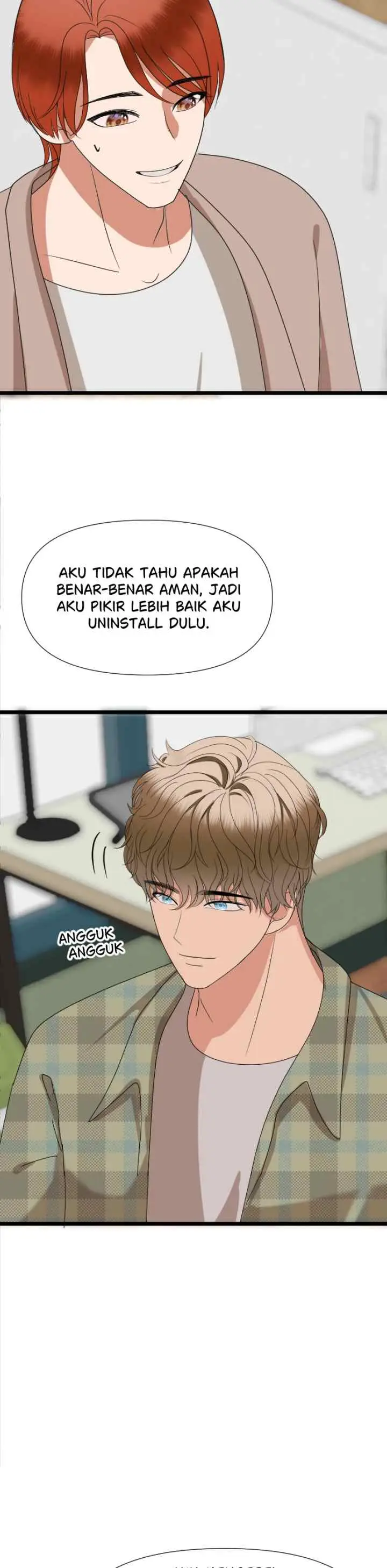 Am I Falling For Chat Ai? chapter 6 halaman 4