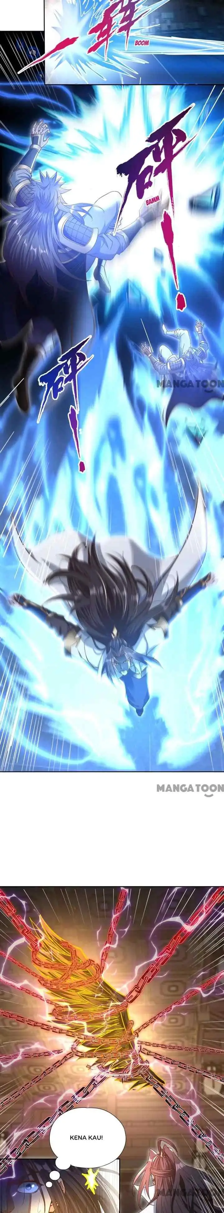I Was Trapped On The Same Day For 100,000 Years chapter 448 halaman 8