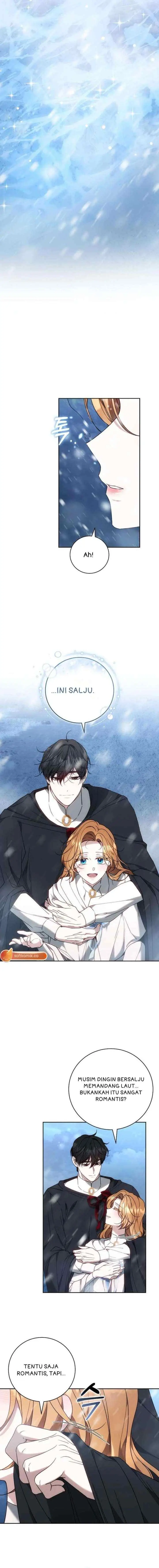 I Will Raise This Boy as Another Man's Child chapter 88 halaman 16