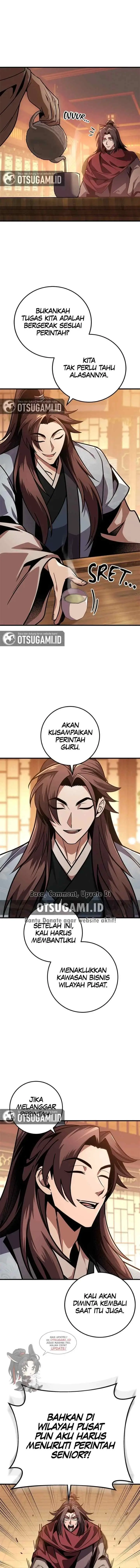 The Emperor's Sword chapter 92 halaman 10