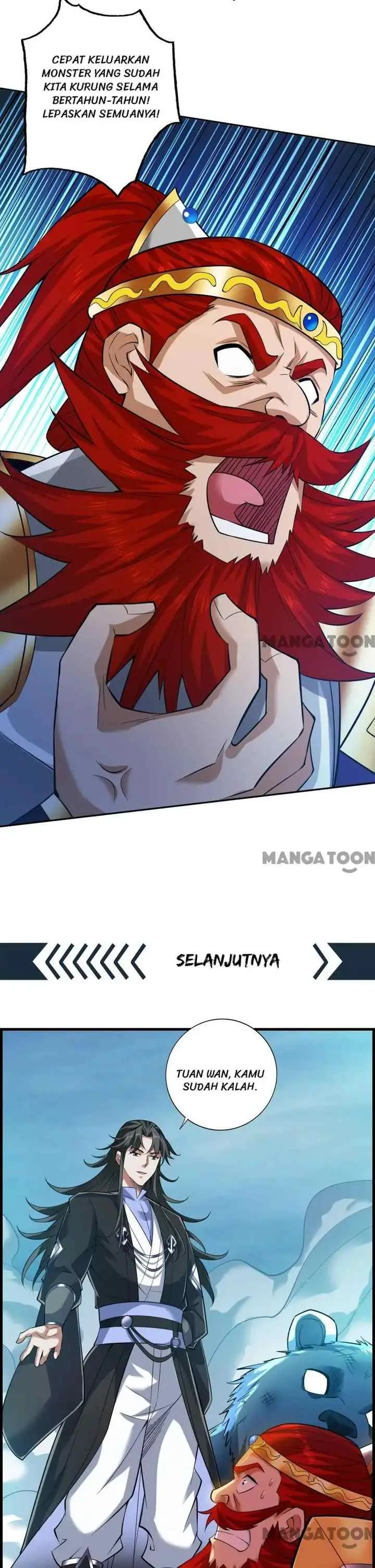 Seclusion With Apprentices chapter 92 halaman 17
