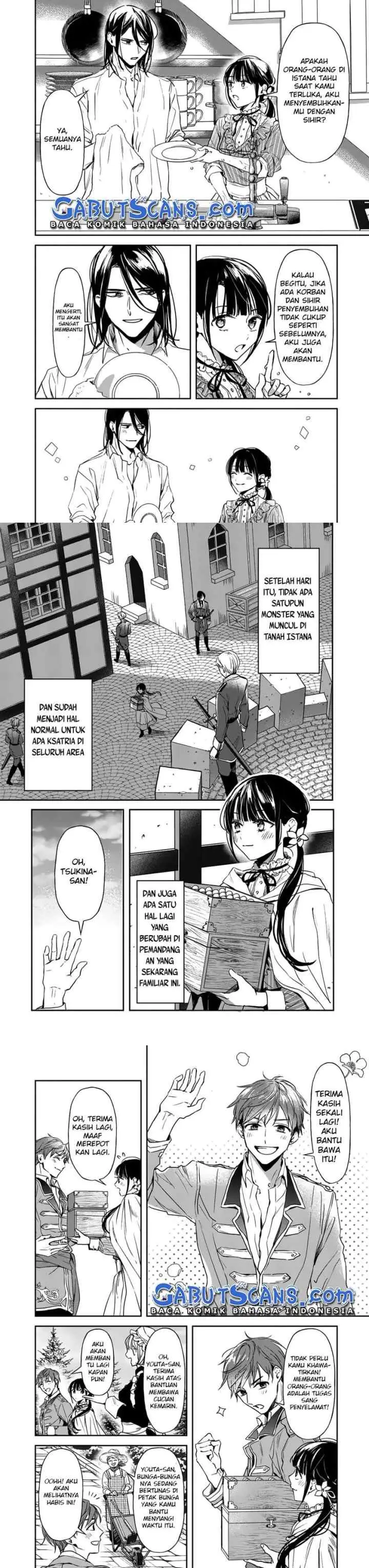 The Savior's Book Café in Another World chapter 15 halaman 9