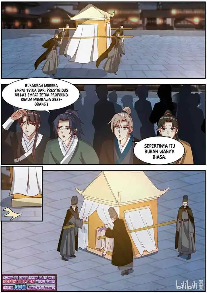 Martial God Asura chapter 286 halaman 5