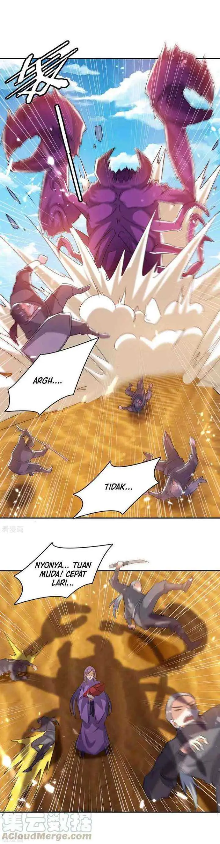Strongest Leveling chapter 234 halaman 9