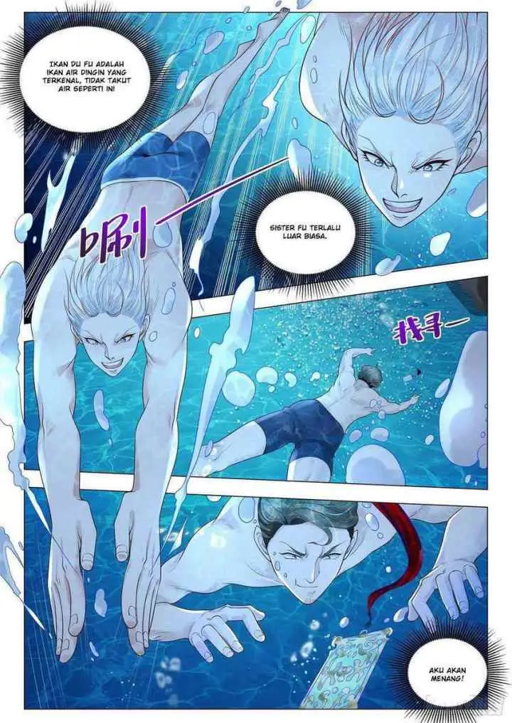 Shen Hao's Heavenly Fall System chapter 346 halaman 6