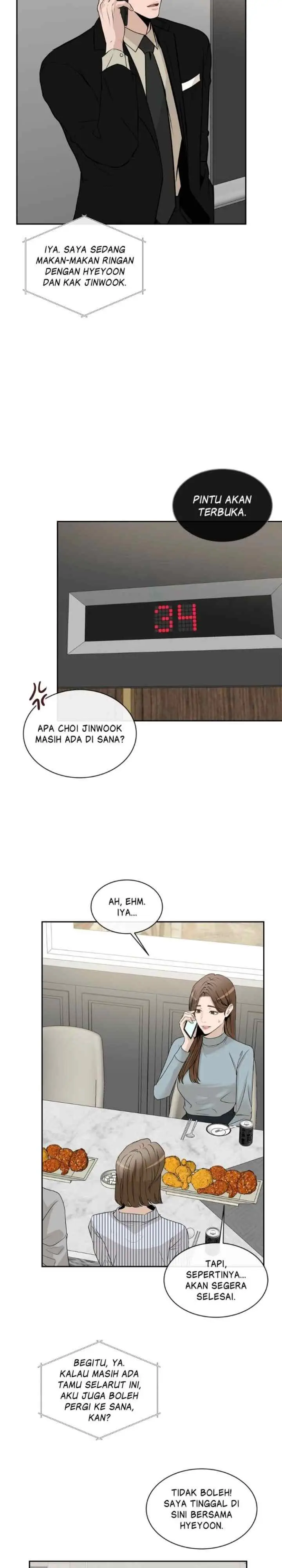 I'll Give You Everything chapter 67 halaman 17