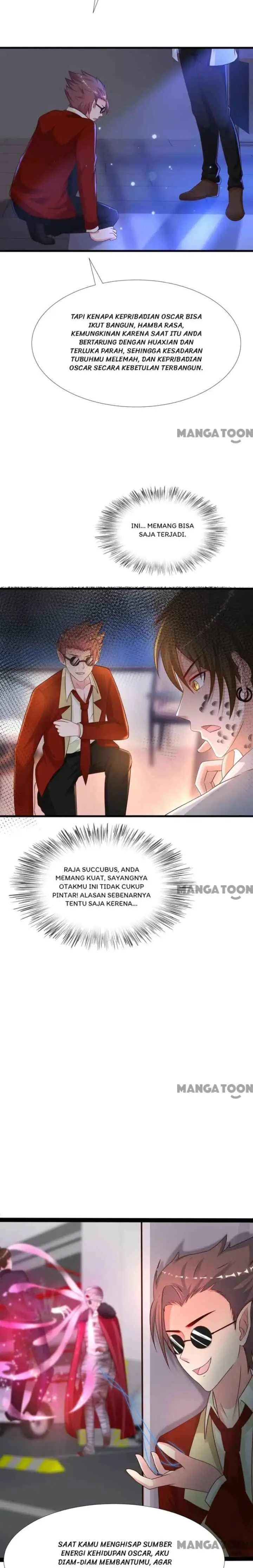 The Strongest Peach Blossom chapter 181 halaman 9