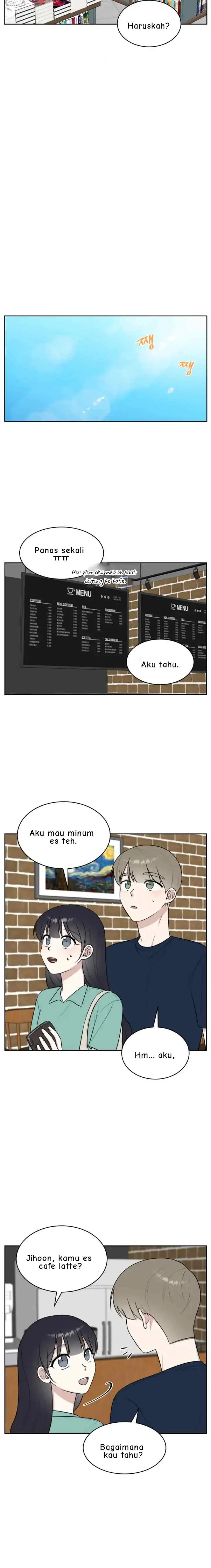 The End of Unrequited Love chapter 29 halaman 13