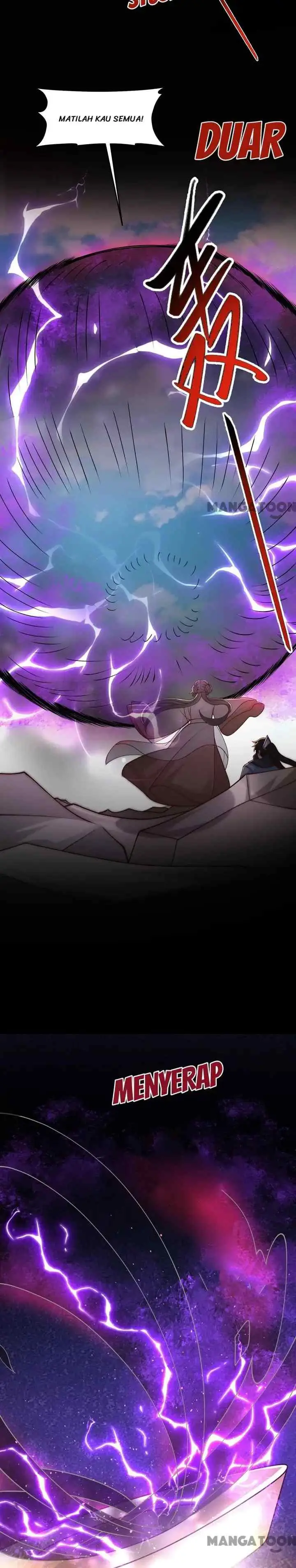 The Strongest Peach Blossom chapter 305 halaman 12