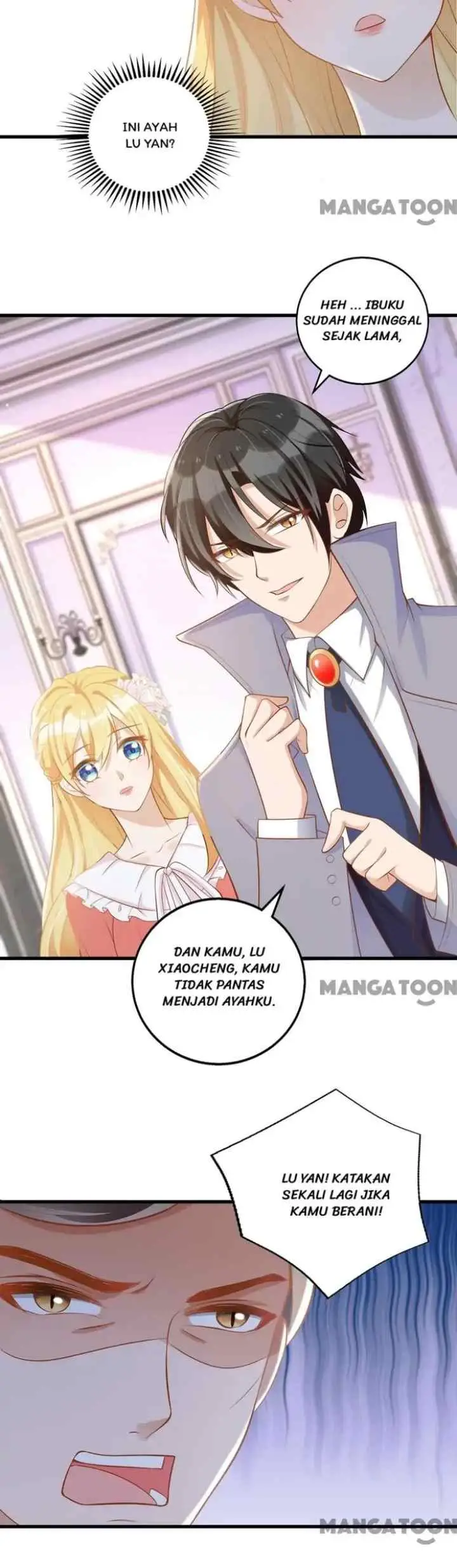 My Crazy Journalist Wife chapter 51 halaman 5