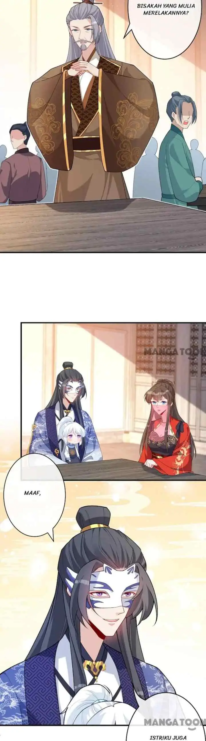 My Chubby Princess Consort chapter 137 halaman 6