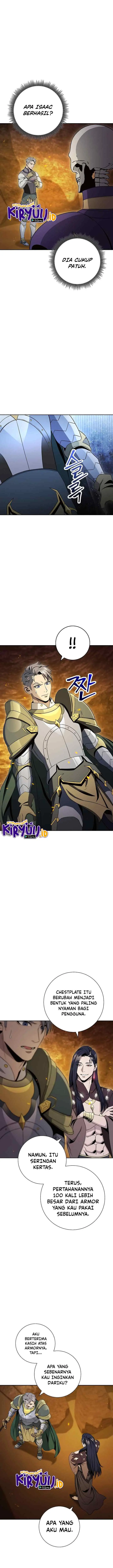 Skeleton Soldier Couldn't Protect the Dungeon chapter 191 halaman 13