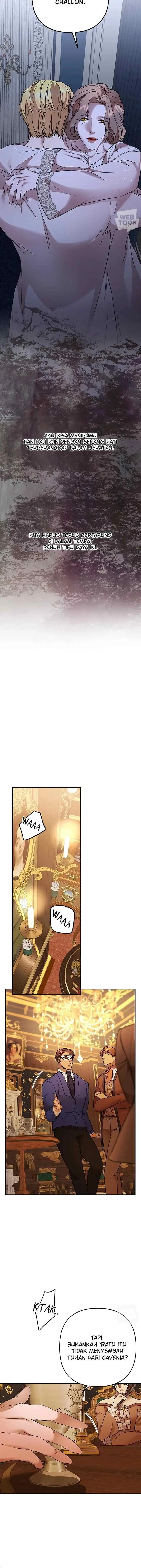 Agatha chapter 91 halaman 8