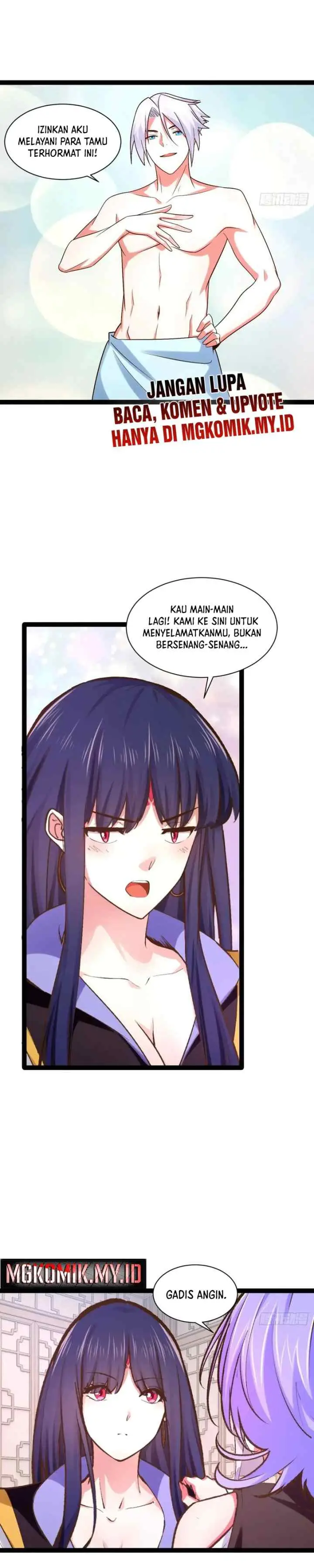 Starting From Maximum Charm Points chapter 98 halaman 8