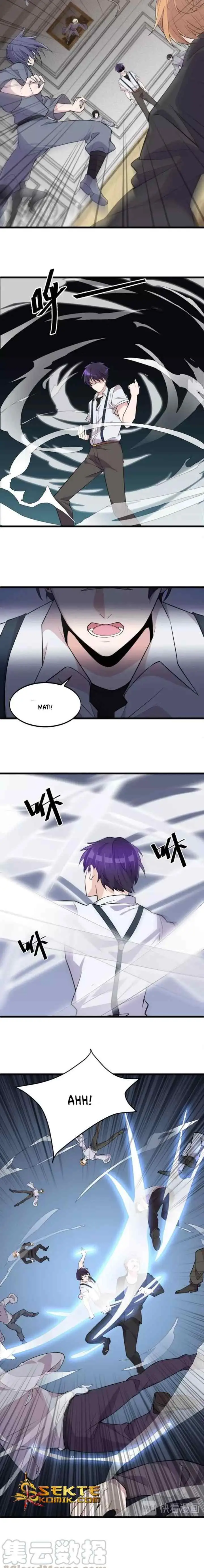 Super Bodyguard chapter 64 halaman 7