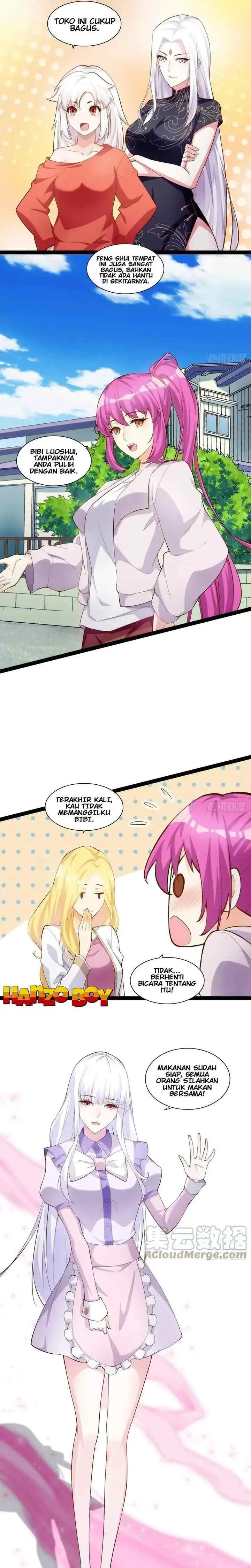 Shopping Agent in Heaven chapter 168 halaman 15