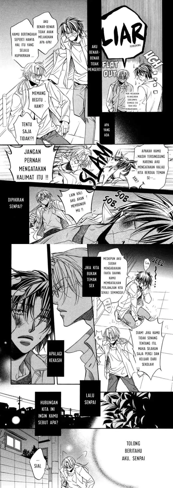 Koisuru Bōkun chapter 9 halaman 8