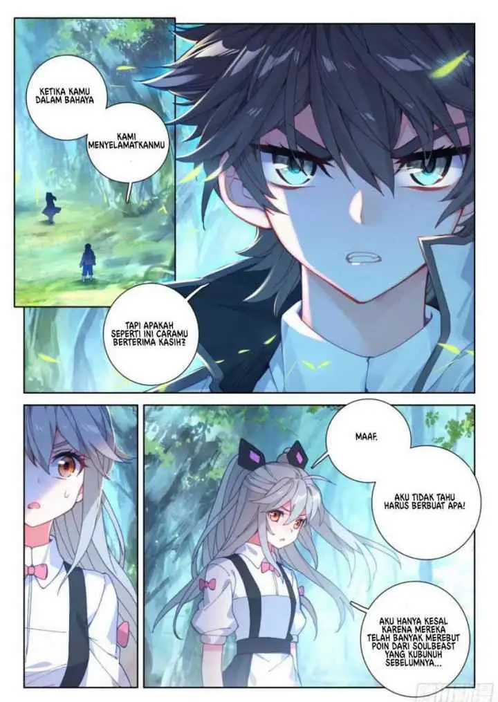 Soul Land 4 chapter 106 halaman 13