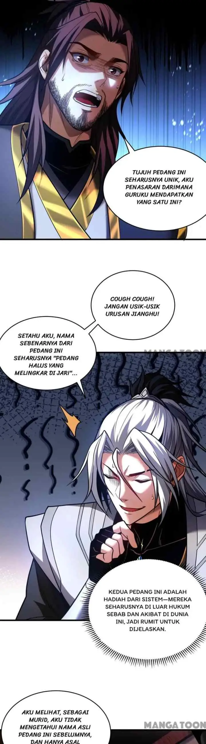 My Disciples Cultivate, While I Slack Off! chapter 74 halaman 13