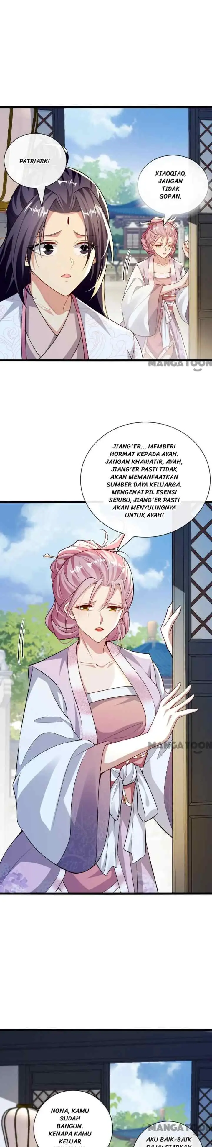 The Ten Great Emperors Are All My Disciples chapter 193 halaman 8