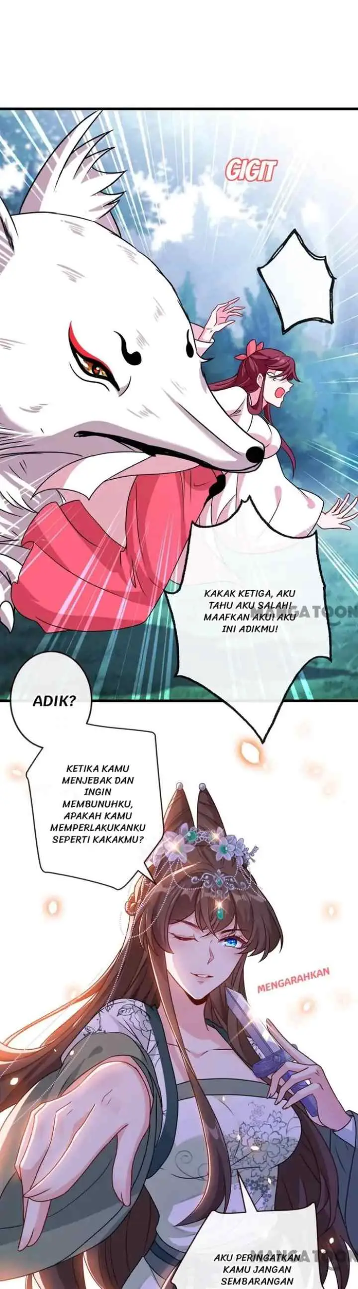 My Chubby Princess Consort chapter 66 halaman 13
