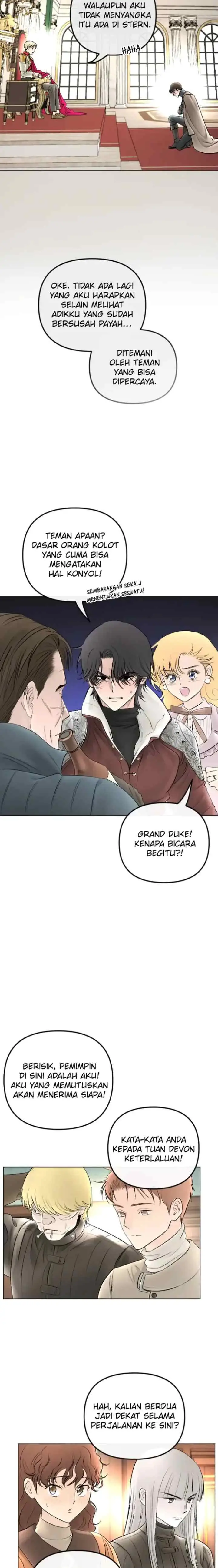 Recogí al segundo protagonista chapter 73 halaman 6