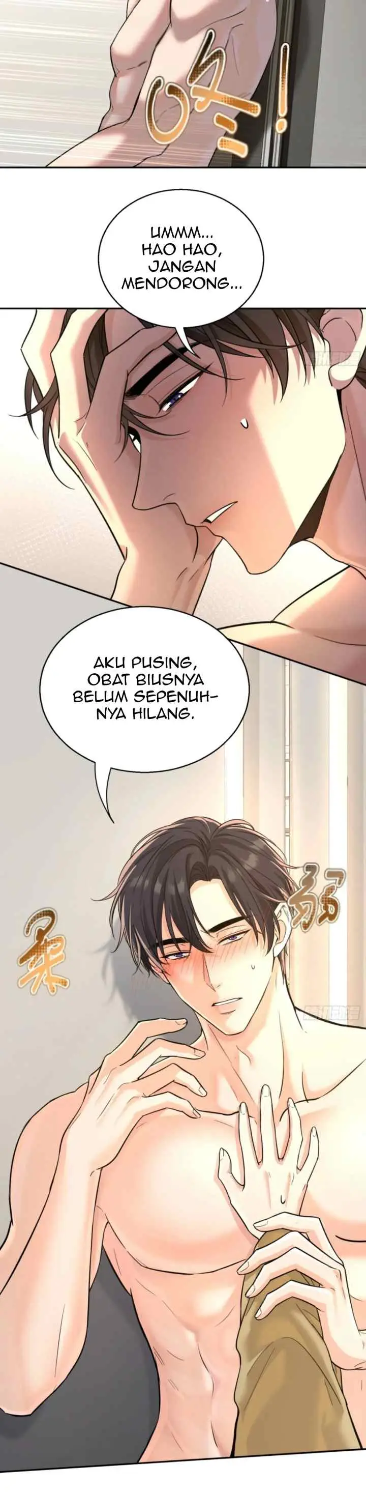 The Man Is A Real Dog chapter 15 halaman 16
