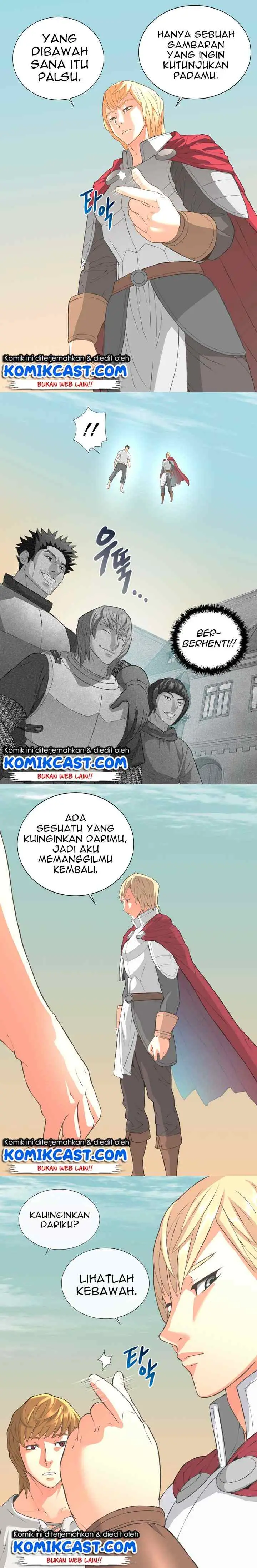 Two-Dimensional Mercenary chapter 17 halaman 5