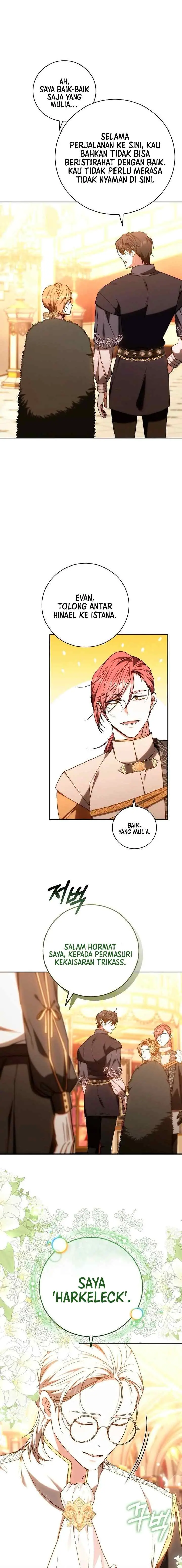 I Will Raise This Boy as Another Man's Child chapter 22 halaman 8