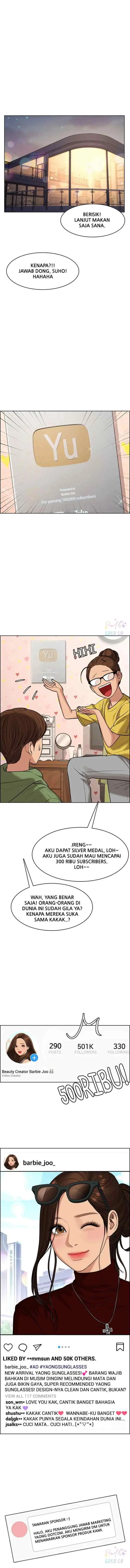 The Secret of Angel chapter 185 halaman 13
