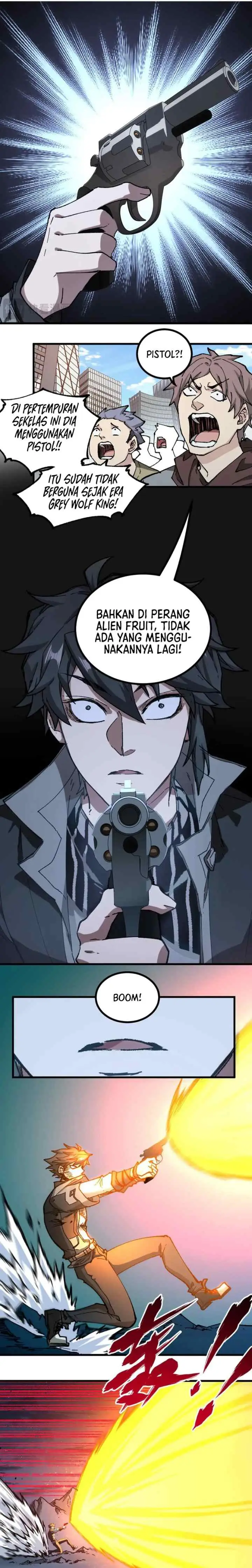The Sacred Ruins chapter 265 halaman 9