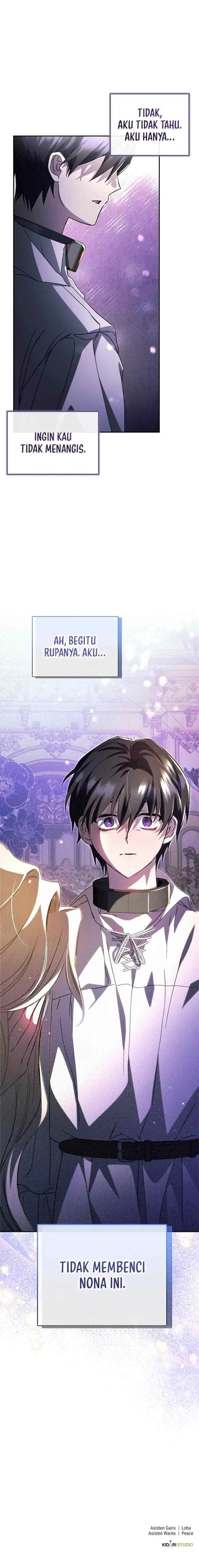 Deux Mariages Avec Le Monstre chapter 18 halaman 9