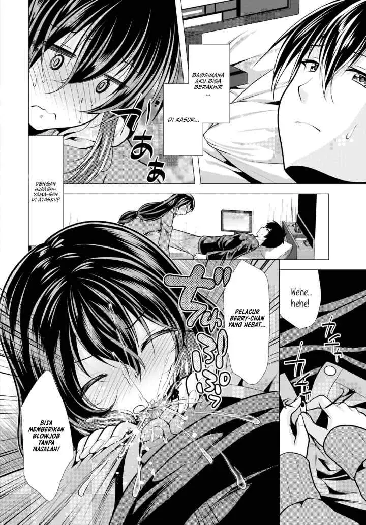 Paying My Landlord Rent Through Sex chapter 6 halaman 6