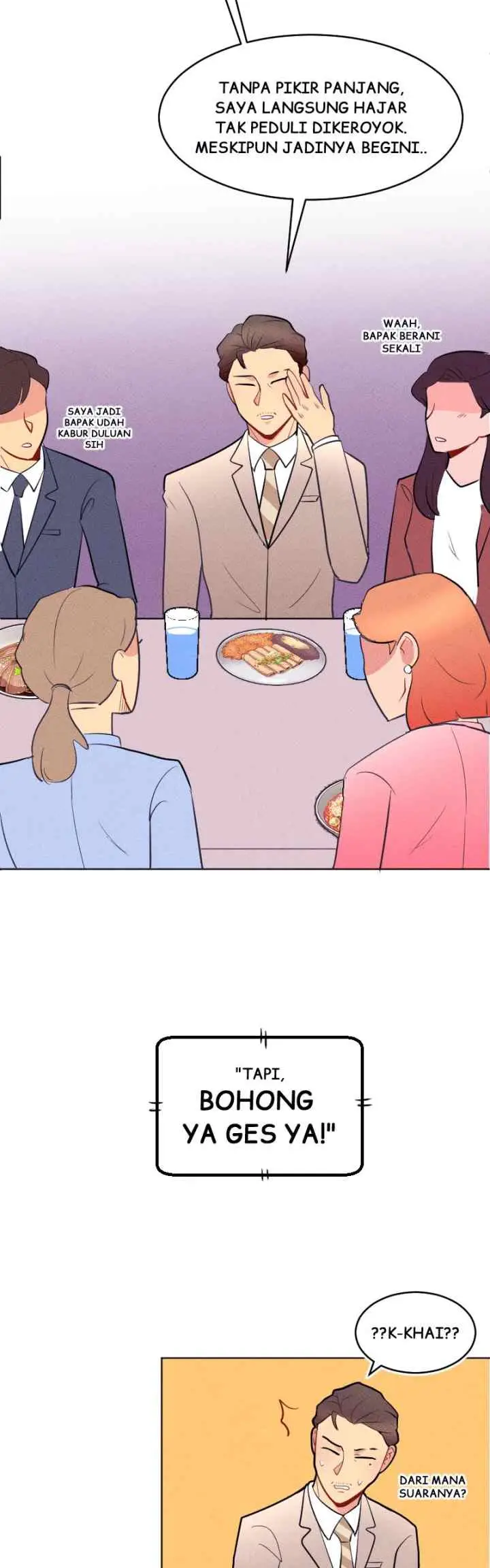 Stand Up, Mr. President! chapter 79 halaman 10