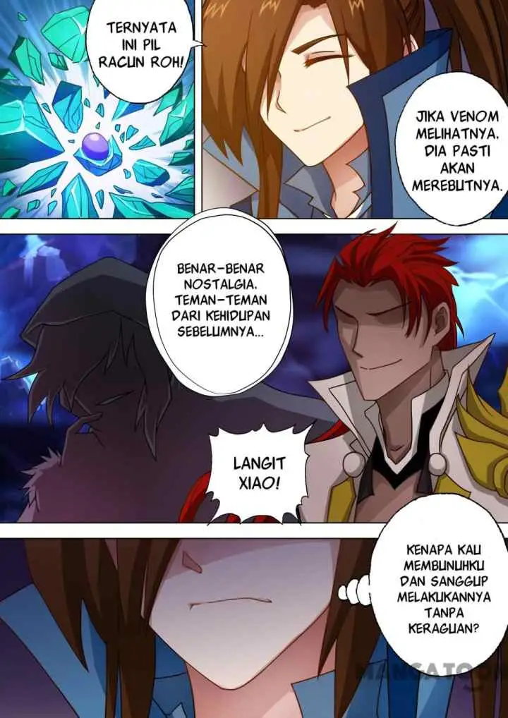Spirit Sword Sovereign chapter 29 halaman 7