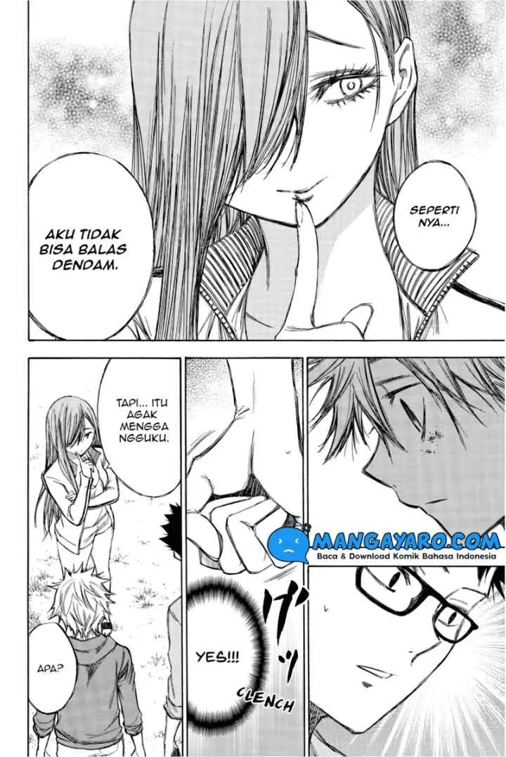 Hone Ga Kusaru Made chapter 73 halaman 5