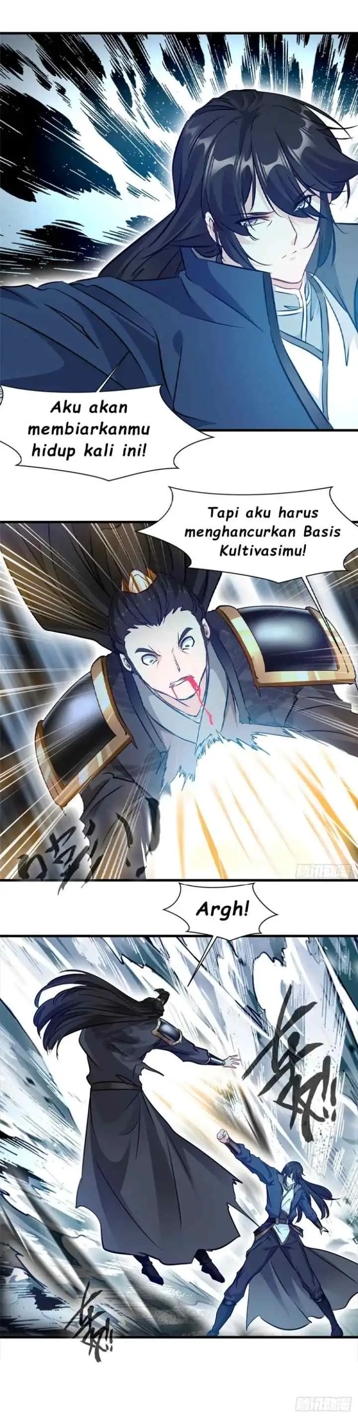 Strong Grandmaster chapter 18 halaman 7