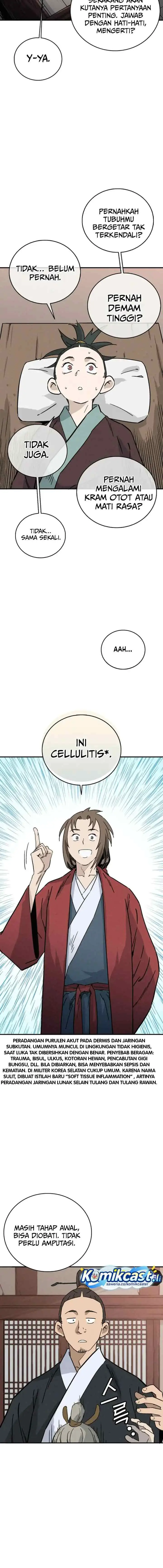 I Reincarnated as a Legendary Surgeon chapter 168 halaman 14