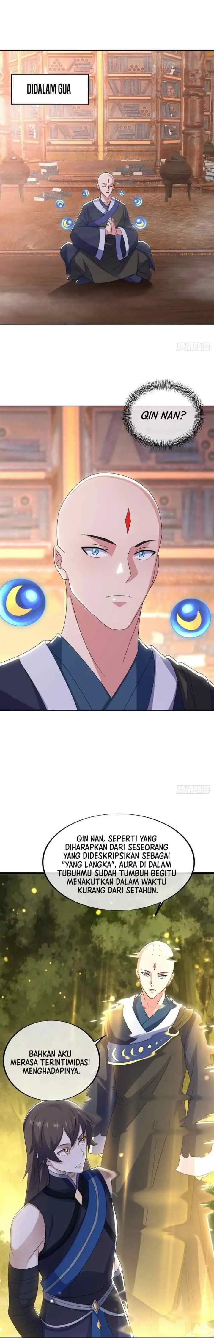 Peerless Soul (Peerless Battle Spirit) chapter 522 halaman 7