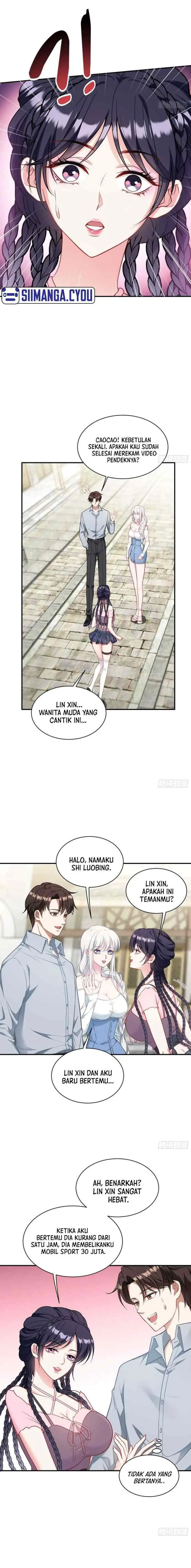 After Improperly Licking a Dog, I Became a Billionaire chapter 55 halaman 11