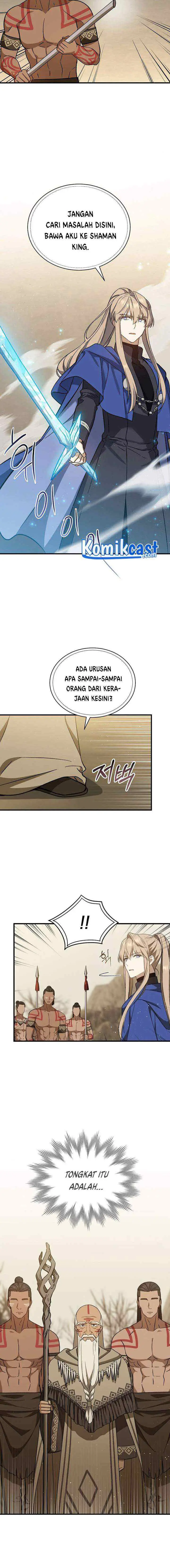 Return of the 8Th Class Magician chapter 30 halaman 10