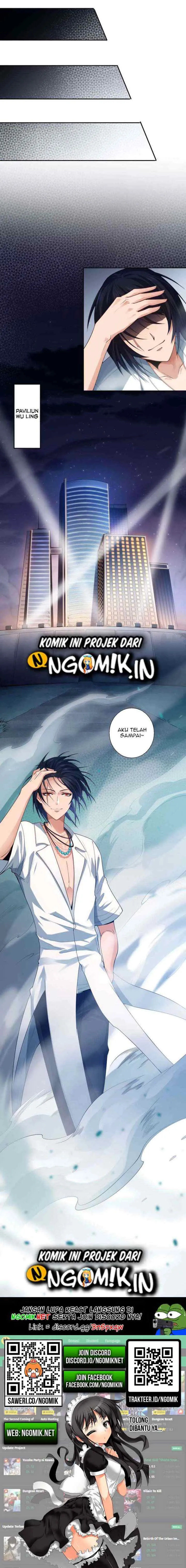 Ultimate Soldier chapter 70 halaman 11