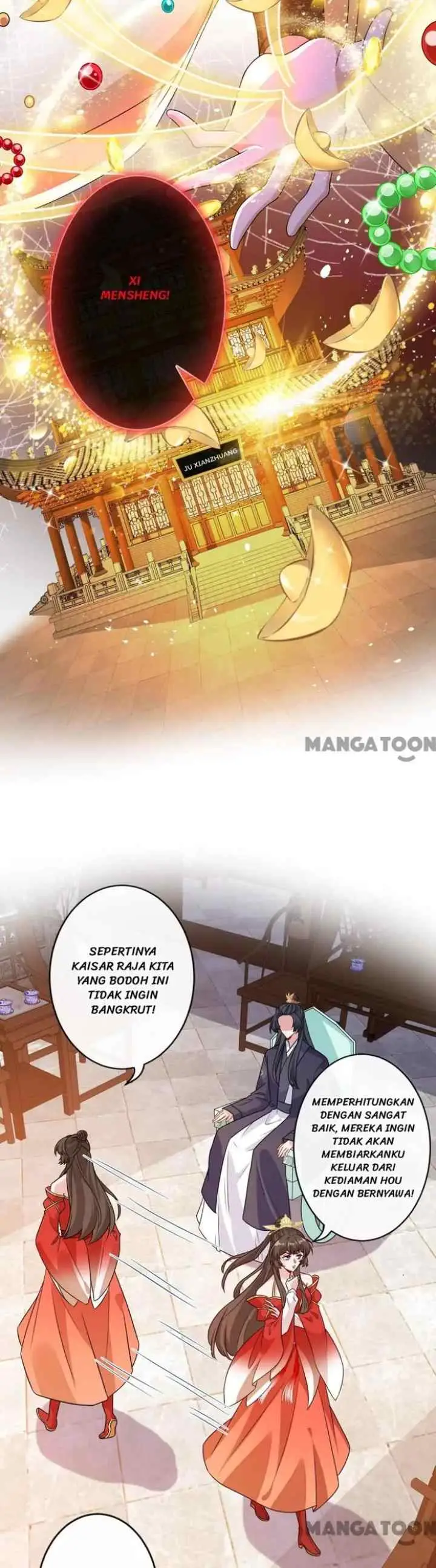 My Chubby Princess Consort chapter 48 halaman 13