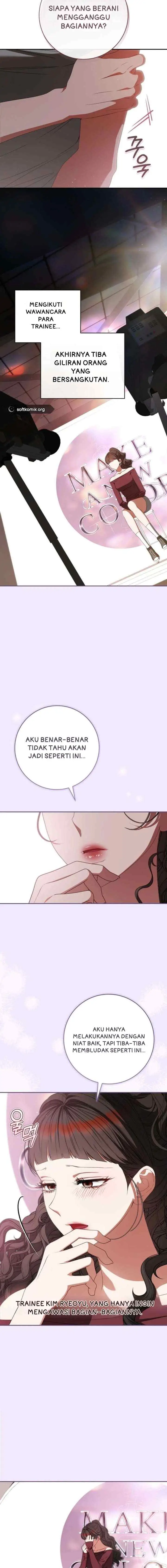 Became the Leader of a Girl Group Fated to Doom chapter 45 halaman 11