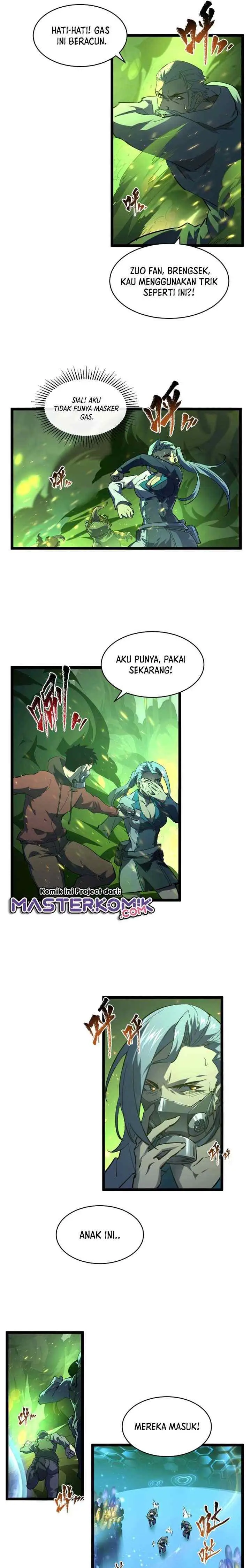 Rise From The Rubble chapter 68 halaman 8